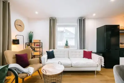 Image de Serenity A: with Sauna & Jacuzzi