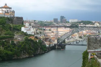 Image de Best photo location in Porto. Close to all the good things of Porto and Gaia.