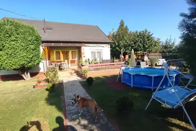 Image de Maison de vacances avec piscine et WiFi près de la plage