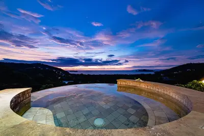 Image de Playa Hermosa Hillside Villa • 3 Br • Infinity Pool & Ocean Views