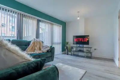 Image de Luxury City Centre Townhouse | Sleeps 10