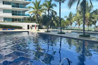 Image de Espectacular apto en Cartagena salida directa al mar vista del amanecer