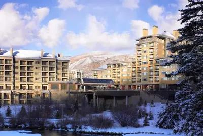Image de Beautifully appointed, spacious two bedroom villa in Beaver Creek, Colorado