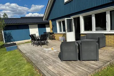 Image de Modern house for 6 people in nature