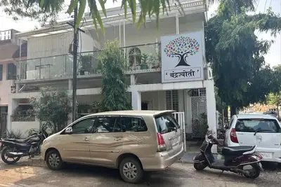Image de “Chandrajyoti Villa” stay with all amenities.