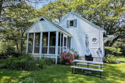 Image de Peace in Pemaquid - Ocean Sunsets & Stargazing