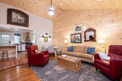 Image de Mountain Rest Cottage Ivy Suite