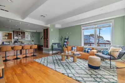 Image de City Skyline - Outside decks - Contemporary