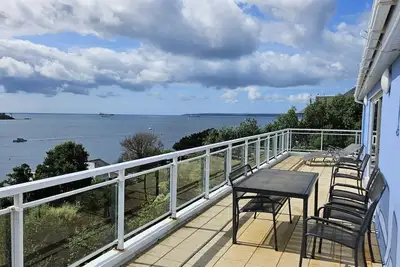 Image de Fiddlers Green - a holiday home that sleeps 12 guests in 5 bedrooms