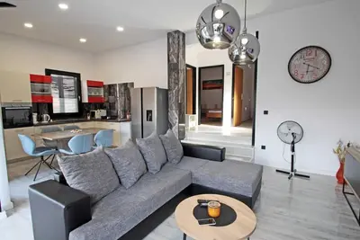 Image de Attractive holiday house near the sea!