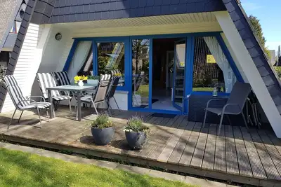 Image de Ruhig Gelegen im Ahornweg in Damp - Und Trotzdem zu Fuss zum Strand