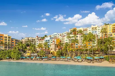Image de Marriott's Frenchman's Cove, Beach Resort in Us Virgin Islands, 3br - 3ba Villa