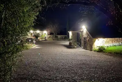 Image de Maison de Campagne en Pleine Nature, idéal en Famille ou Entre Amis