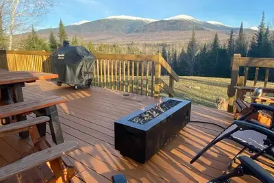 Image de Log Home 4b/2b Amazing Mountain View Hike & Ski