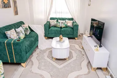 Image de CoZy 3Bedroom in Greatwall Gardens Pridelands 15 minutes from the Airport
