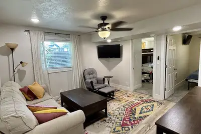 Image de Pocatello Hidden Haven. Perfect guest suite for families in Highland area.