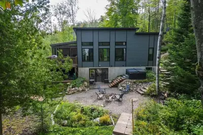 Image de Le Requin Skieur -Waterfront & Spa