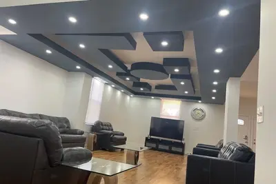 Image de Exquisite and Cozy Home -\nDown Town -\nA short distance from Bwi Airport