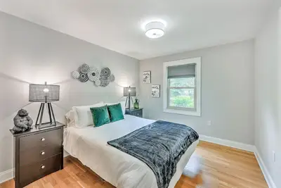 Image de Remodeled Summerville Home, Pets Ok, Charleston, Close to All