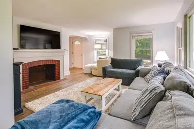 Image de Near Beach: Coastal Maine Getaway w/ Yard