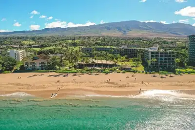 Image de Oceanfront Retreat! Near Waihee Coastal Dunes and Wetlands Preserve, Pool