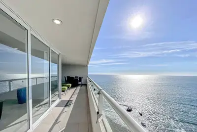 Image de AmazingSunsets-CalafiaCondo-BeachAccess-Rosarito