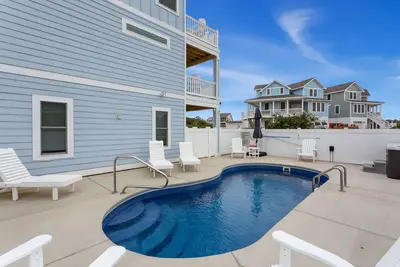 Image de Hook'em 5br w/ Pool, Hot Tub, Elevator, Walk Beach