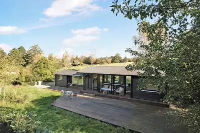 Image de Cozy cottage in Vejby, 900 m to the beach