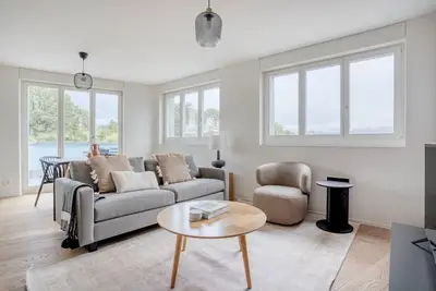 Image de Remarkable Enge 2br w/ Storage & W/D, nr Local Market, by Blueground