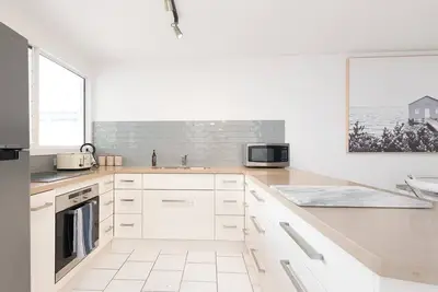 Image de Pippi Sands, This tranquil setting exemplifies Yamba beach living -Pet Friendly