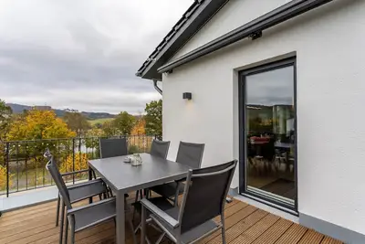 Image de Maison de vacances 'Catharina' avec vue sur le lac, terrasse privée et Wi-Fi
