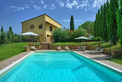 Image de Villa Gloria - Lucignano, Tuscany