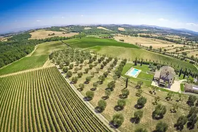 Image de Villa Le Buche - Sarteano, Tuscany