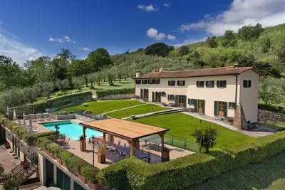 Image de Villa Le Ferrette - Montecatini Terme, Tuscany
