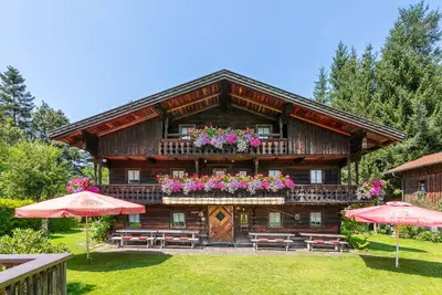 Image de Ferme authentique pour grands groupes