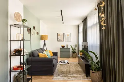 Image de Luxury Designer Apartment