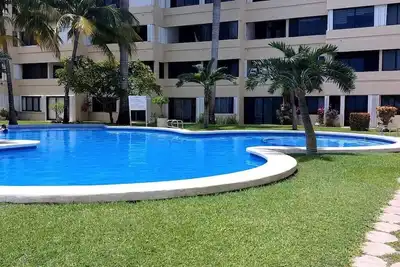 Image de Oceanfront, cozy apartment in paradise