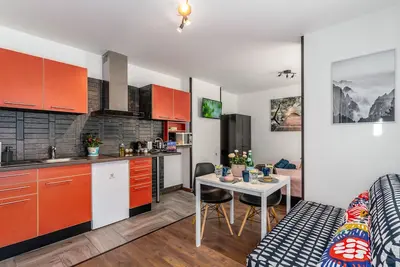 Image de Studio Savanna - great apartment for a couple or family.