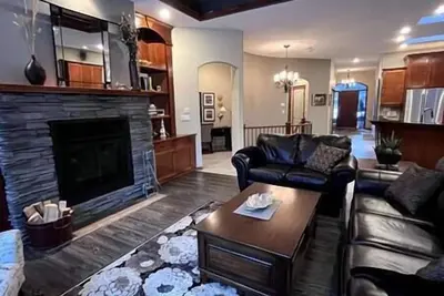 Image de Large executive family home in Fernie