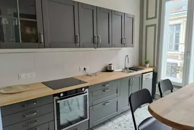 Superbe 2 pièces vieux lille