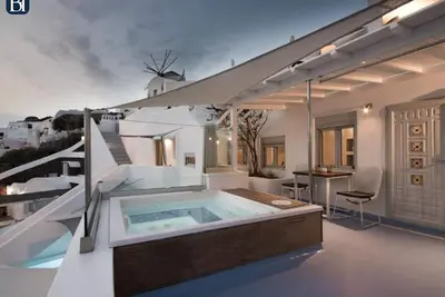 Image de Bh455 - R - Suite Santorini