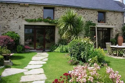 Image de Gîte spacieux avec jardin arboré au cœur de la Brière, proche de Guérande - tout confort inclus