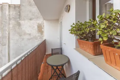 Image de Appartement 'Calonge' au bord de la mer avec climatisation