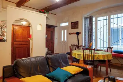 Image de Maison de vacances 'Maison À Sigean' avec Wi-Fi