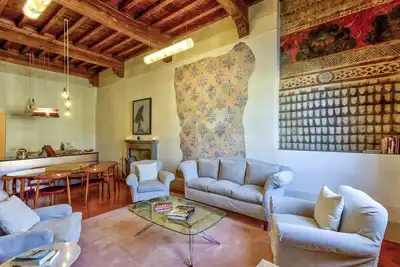 Image de Palazzo Antellesi Giotto Suite