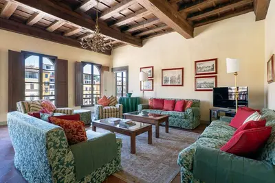 Image de Palazzo Antellesi Medici Suite