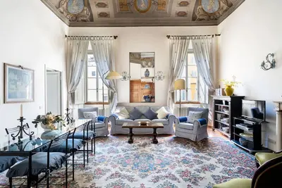 Image de Palazzo Antellesi Benozzo Suite