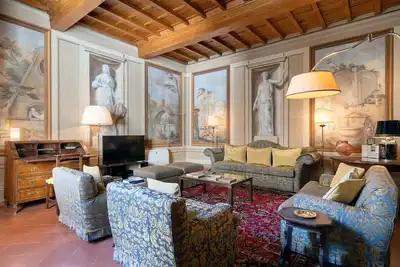 Image de Palazzo Antellesi Donatello Suite