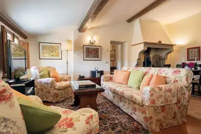 Image de Palazzo Antellesi Tosca Suite