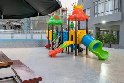 Image de Skyline Symphony with Gym and pool at Kilimani